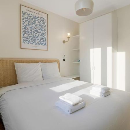 21.Appart 4Pers#1 Bedroom #Pere Lachaise #Nation Paryż Zewnętrze zdjęcie