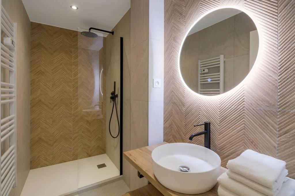 21.Appart 4Pers#1 Bedroom #Pere Lachaise #Nation Paryż Zewnętrze zdjęcie